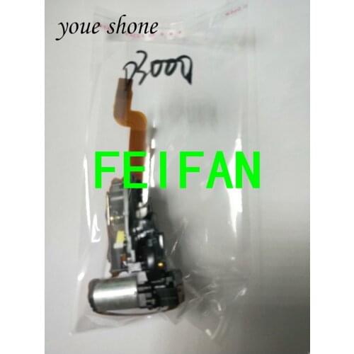 LENS Aperture shutter assembly Group Flex Cable For Nikon D3000 D5000