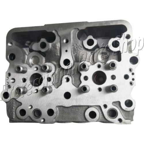 Cylinder Head For Cummins NT855 Engine
