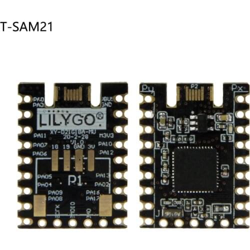 Lilygo®T-SAM21 ATSAMD21 Mcu Voor Arduino