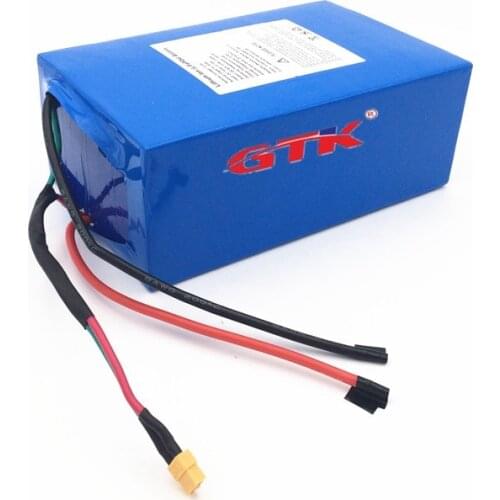 Li-ion power 24v 50Ah 40Ah lithium High 7S BMS Battery Pack for Motor Solar Energy pv 29.4v Golf Car + 2A charger + USB 5v