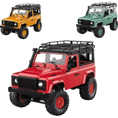 1:12 2.4G Remote Control High Speed Off Road Truck Vehicle Toy RC Rock Crawler Buggy Climbing Car for PICKCAR D90 Kid Boy Toys