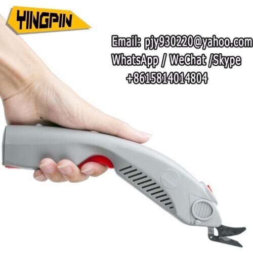 Multi-function scissors,Electric scissors,electric hand-held leather trimming
