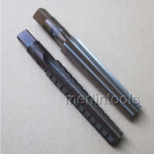 MT2 No.2 Morse Taper Reamer Set