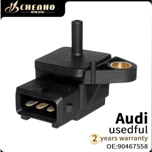 CHENHO BRAND New Intake Manifold Absolute Pressure Sensor MAP Sensor use OE No. A0115420717 13622244674 for M-ercedes-Benz
