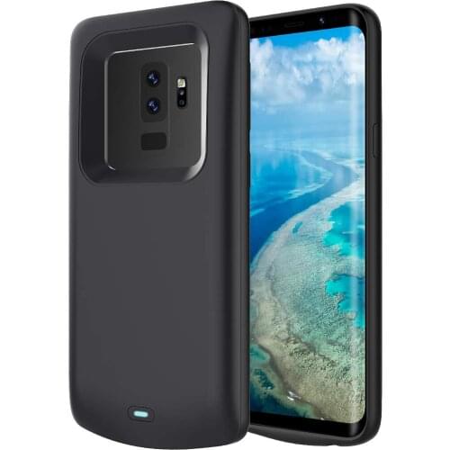 PALMTREE Samsung Galaxy S9 Plus Phone Cases