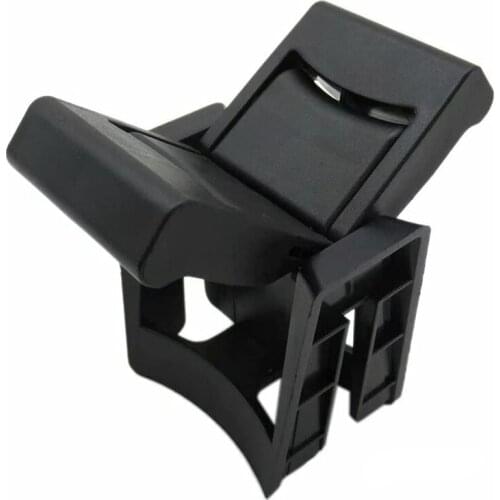 Cup Holder Divider Insert Center Console Black for Toyota Highlander 2014-2019 55618-0E170-C0 556180E170C0