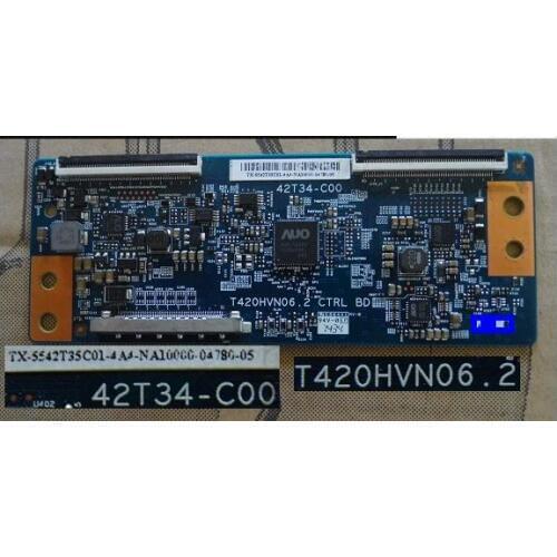 T420HVN06.2 42T34-C00 connect with Logic board KDL-42W700B connect board