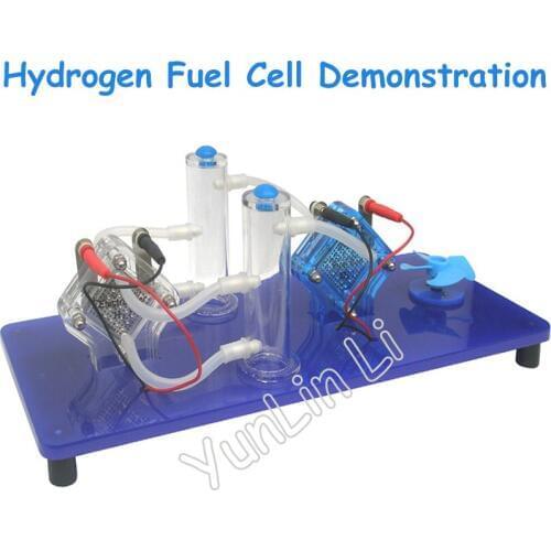 Hydrogen and Oxygen Fuel Cell Power Generation Demonstration Instrument New Energy Application MS812-A4