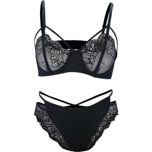 Womens Sexy Lace Lingerie Erotic Bodysuit Sexy Lingerie Comfortable Underwear Babydoll Nightgown