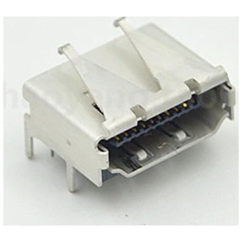 1PCS For PS3 3000/4000 Original New Repair Parts HDMI Interface HDMI Socket HDMI Slot