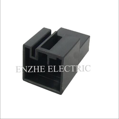 200PCS auto male cable connector car wire Terminal 12 pin connector Plug oxygen sensor wiring harness plug black