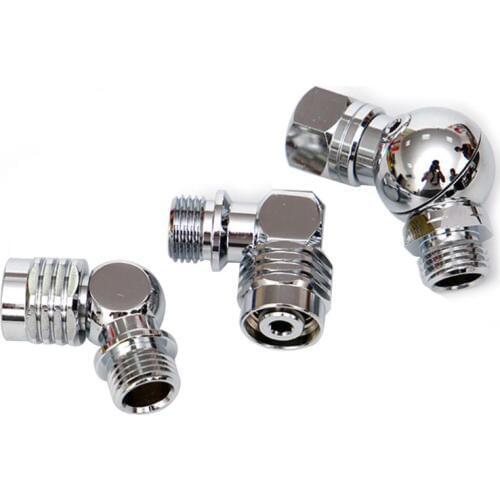 90/110/360 Degree Swivel Hose Adapter for 2nd Stage Scuba Diving Regulator Connector Dive Accessory High Quality and Brand New
