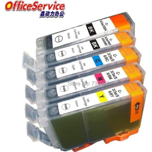 BCI-3 BCI-6 BCI3E BCI6 Compatible ink Cartridge For Canon MP750 MP760 MP780 MP770 MP790 iP3100 iP4100 i9900 i6500 i860 printer