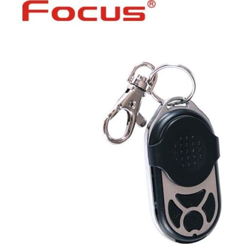Focus PB-433R Wireless Remote Control With 4 Key Arm Disarm Home Host With Sos Panic Button Function