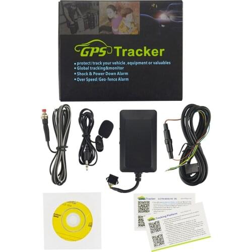 Vehicle 3G WCDMA gps tracker device CCTR-805G Built-in internal antenna with Long Life Platform Free