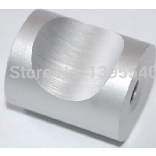 New 10PCS Cabinet Drawer Handle&Knob Solid Alumimum Furniture Closet Knob Kitchen Cabinet Drawer Knob Shoes Box Cabinet Pull