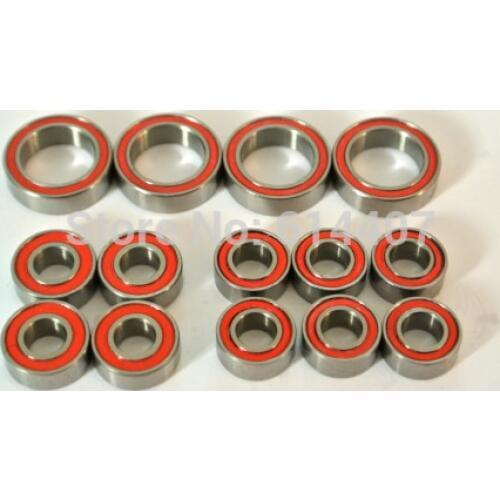 Provide HIGH PRECISION RC CAR & Truck Bearing for KYOSHO LAZER 2000 EP 4WD