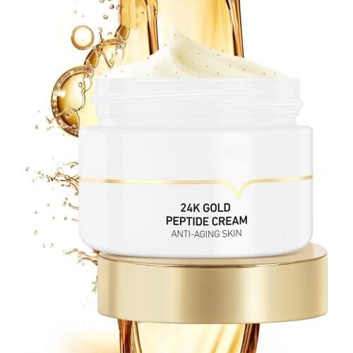 LANBENA Peptide Face Cream Hyaluronic Acid Anti-Wrinkle Anti-Aging Nourishing Face Serum Cream Whitening Moisturizing Skin Care