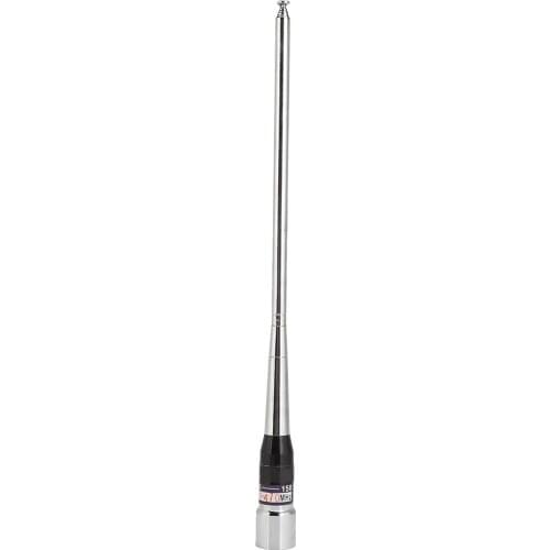 PL259 3.2/5.5dB UV Dual-Band 400-470MHz Frequency Anti-Corrosion Folding Rod Antenna