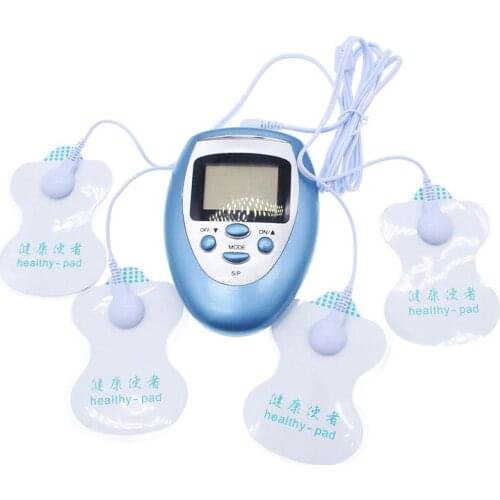 Sex Products Electric Shock Physiotherapy Massage Patch Medical Themed Toys Pads Electro Shock Sex Toys Massagers Accessories