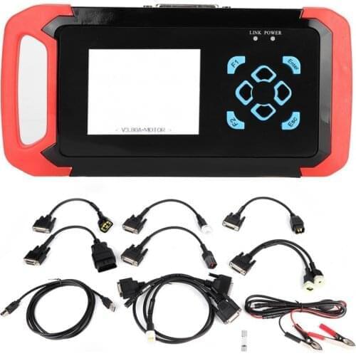 2020 Motorcycle scanner OBDEMOTO 600 For S-YM K-YMCO Y-A-MAHA P-GO S-UZUKI H-artford A-EON H-ONDA Multi-Languages MST-600