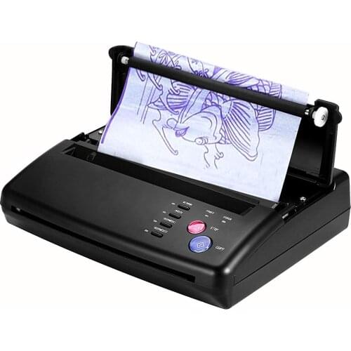 Original Tattoo Stencil Printer Tattoo Thermal Transfer Copier Machine