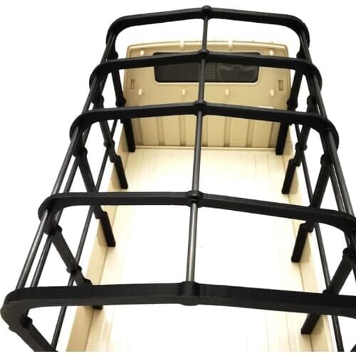 High Railing Hurdle for WPL D12 Mini Modified Drift RC Car R489