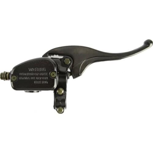 Motorcycle Brake High Sensitivity Wear-resistant Metal Right Brake Master Cylinder Leveres for Polaris Big Boss