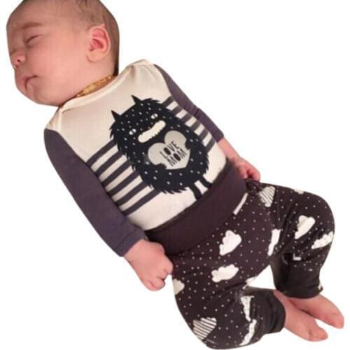 Sets Of Clothes For Babies Waybillge China