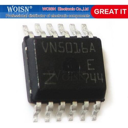 1pcs/lot VN5016AJTR-E VN5016AJTR VN5016AJT VN5016AJ VN5016A VN5016 HSSOP-12 In Stock