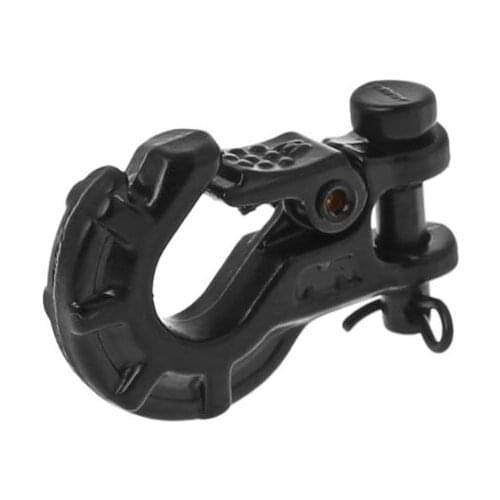 1PC Metal Trailer RC Winch Hook for 1/10 RC4WD Warn Car Truck Crawler Off-road Spare Parts