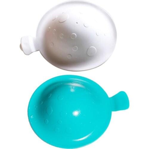 2 Pack Universal Stopper Plug Cover for Bathtub, Bathroom and Kitchen Floor Drains