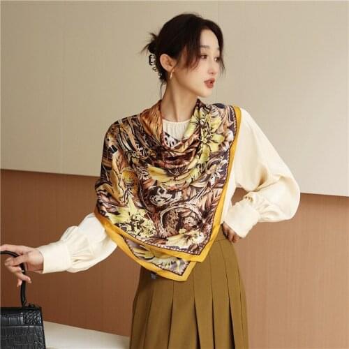 2021Hot Sale Plaid Fashion luxury Autumn winter women scarf beach shawl cotton foulard femme bandana pashmina wrap hijab muffler