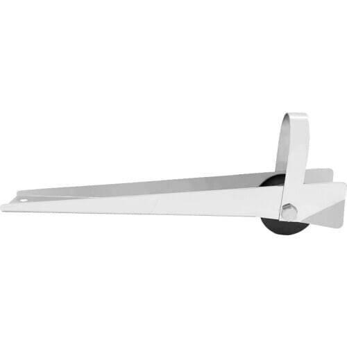 316 Stainless Steel 390mm Large Bow Sprit Anchor Roller - Suit Boat/Yacht/Marine