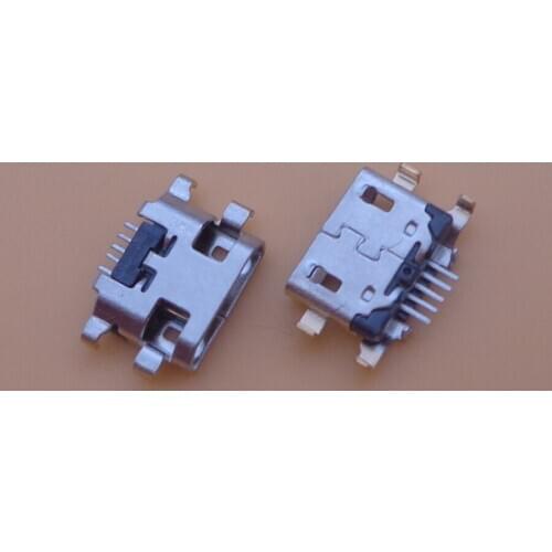 5PCS For Samsung Galaxy A10S A107 A107F M15 M16 Micro Mini USB Charger Charging DC Jack Socket Port Connector Dock Plug