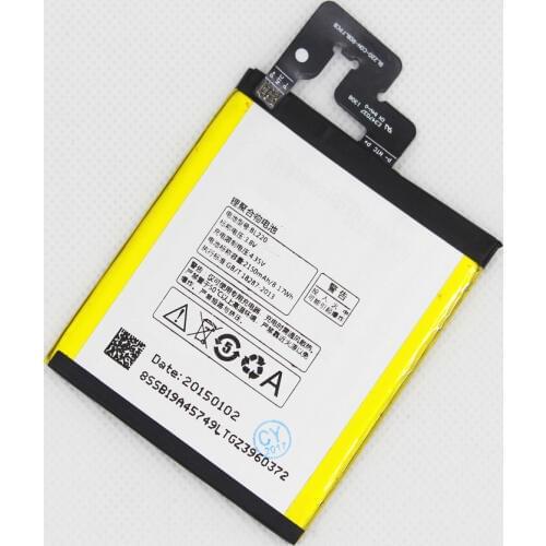 20pcs/lot 2150mAh BL220 Battery For Lenovo S850 S850T Mobile phone Battery