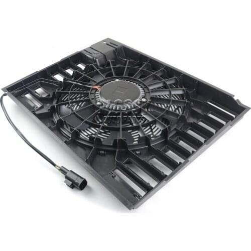 AP03 for BMW E65 E66 E67 735i 745i 760i N62 N73 64546921379 64546921936 Engine Radiator Cooling Fan Assembly