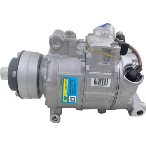 6SEU14C Auto AC Compressor For Bentley AUDI A8 S8 S7 S6 RS6 A7 4H0260805H 4H0260805G 4G0260805F 4H0 260 805 H