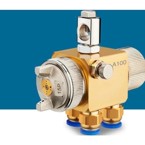 Automatic Water Based Paint Spray Gun, A-100 Wave Soldering Automatic Spray Gun, Paint Spray Guns