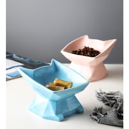 AYIJIA Bowls For Cats