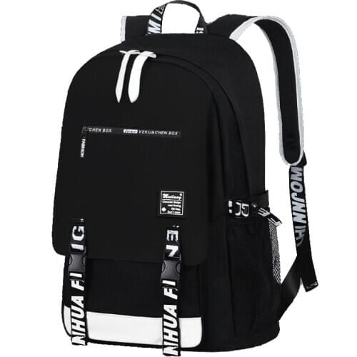 Kids Backpack For Teenagers Boys Girls Big Capacity School Bags Waterproof Luminous Satchel Children Book Bag Mochila Infantil