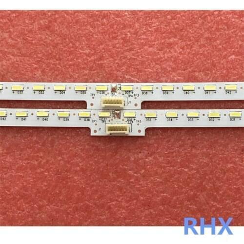 FOR Hisense LED49M5600UC LT-1163084-A20171210N HE490IUC-E31 72LED 530MM 49inch 100%new LCD TV backlight bar left + right