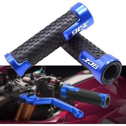 For YAMAHA XJ6 XJ600 XJ 600 1984-1992 1993 1994 1995 1996 1997 1998 Motorcycle 7/8"22mm Anti-Slip Handle Bar Handlebar Hand Grip