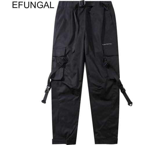EFUNGAL Casual Men's Pants