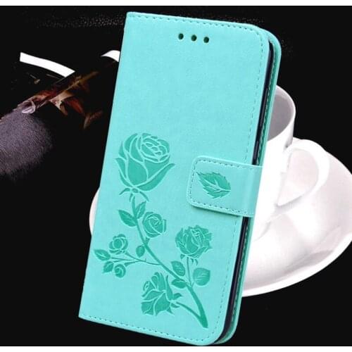 Rose Flower Coque Leather Case for Motorola Moto C E4 E6 Plus E5 Play E6S G4 G5 Plus Wallet Cover Funda