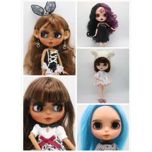 Blyth girl Customized doll NO.20191210