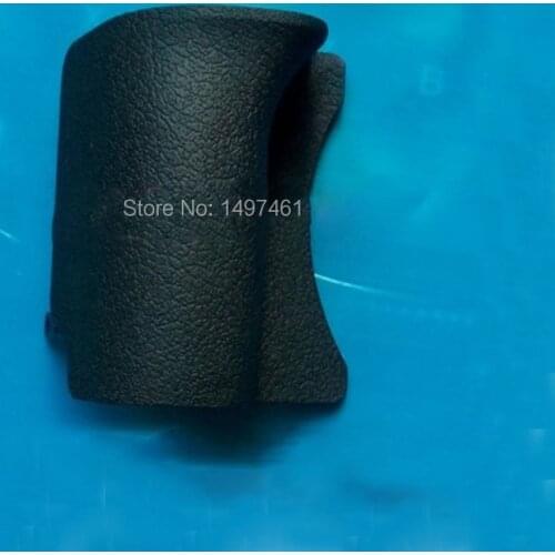 White/Black Front Handle grip rubber repair parts for Canon EOS 200D ; Rebel SL2 ; Kiss X9 SLR