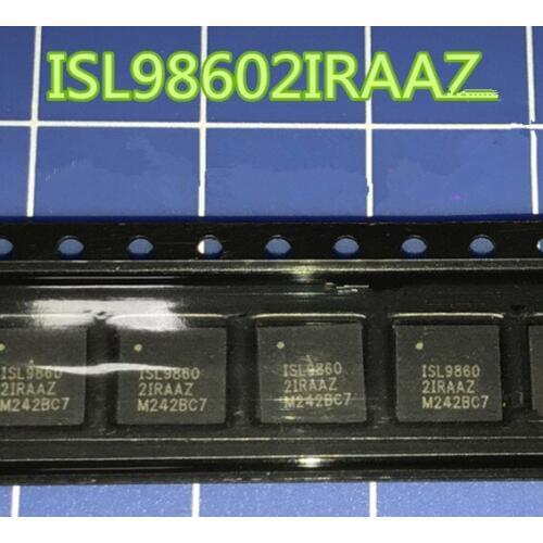 10pcs-50pcs ISL98602IRAAZ ISL98602 ISL9860 2IRAAZ QFN