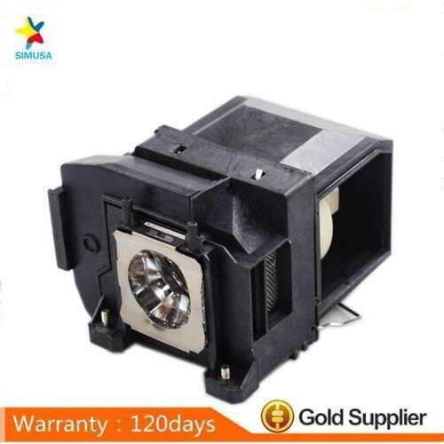 Original ELPLP85 bulb Projector lamp with housing fits for EH-TW6600/TW6600W/TW6700/TW6800
