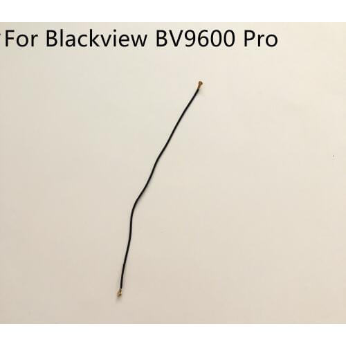 Original New Phone Coaxial Signal Cable For Blackview BV9600 Pro MT6771 Octa Core 6.21"inch 2248x1080 Free Shipping
